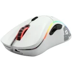 Glorious Model D- Wireless Gaming Mouse - Matte White - Open Box - Image 3