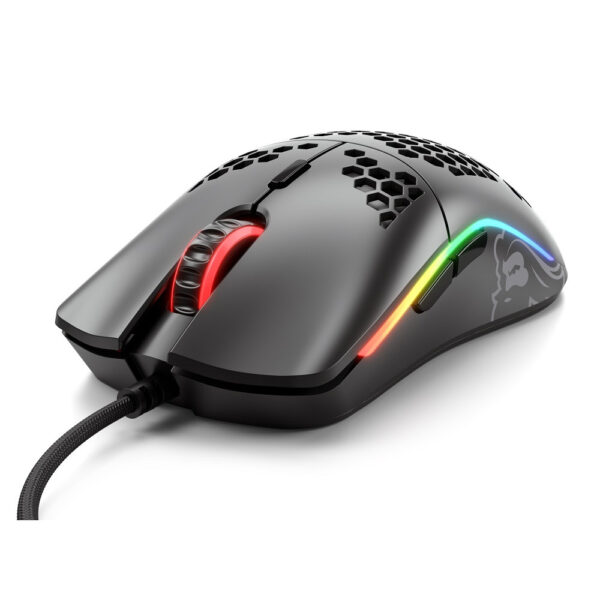Glorious Model O RGB Gaming Mouse - Matte Black
