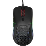 Glorious Model O Wired Gaming Mouse - Matte Black - Open Box