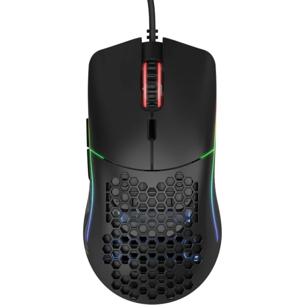 Glorious Model O Wired Gaming Mouse - Matte Black - Open Box