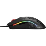 Glorious Model O Wired Gaming Mouse - Matte Black - Open Box - Image 2