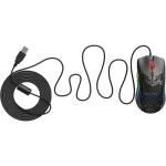 Glorious Model O Wired Gaming Mouse - Matte Black - Open Box - Image 4
