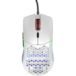 Glorious Model O Wired Gaming Mouse - Matte White - Open Box