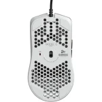 Glorious Model O Wired Gaming Mouse - Matte White - Open Box - Image 3