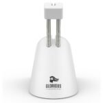 Glorious Bungee PC Gaming Race Mouse – White - Image 2