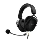 HyperX Cloud Alpha S - Gaming Headset, 7.1 Surround Sound - Image 2