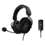 HyperX Cloud Alpha S - Gaming Headset, 7.1 Surround Sound - Image 4