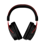 HyperX Cloud Alpha Wireless - Gaming Headset for PC, 300-hour Battery Life, DTS Headphone, Memory foam, Dual Chamber Drivers, Noise-canceling Mic, Durable Aluminum Frame - Image 4