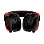 HyperX Cloud Alpha Wireless - Gaming Headset for PC, 300-hour Battery Life, DTS Headphone, Memory foam, Dual Chamber Drivers, Noise-canceling Mic, Durable Aluminum Frame - Image 5