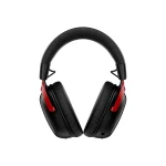 HyperX Cloud III S Wireless Gaming Headset - Black/Red - Image 2