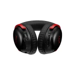 HyperX Cloud III S Wireless Gaming Headset - Black/Red - Image 3