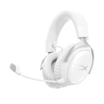 HyperX Cloud III S Wireless Gaming Headset - White