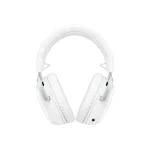 HyperX Cloud III S Wireless Gaming Headset - White - Image 2