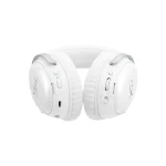 HyperX Cloud III S Wireless Gaming Headset - White - Image 3