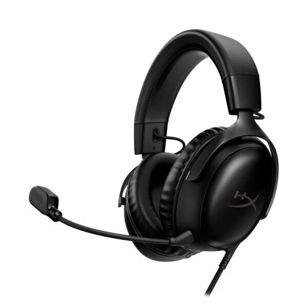 HyperX Cloud III – Wired Gaming Headset