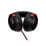 HyperX Cloud III – Wired Gaming Headset – Black/Red - Image 4