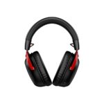HyperX Cloud III – Wireless Gaming Headset – Black/Red - Open Box - Image 3