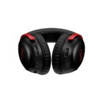 HyperX Cloud III – Wireless Gaming Headset – Black/Red - Open Box - Image 4