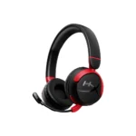 HyperX Cloud Mini Wireless Gaming Headset for Kids - Black