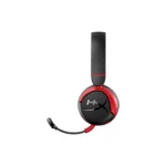 HyperX Cloud Mini Wireless Gaming Headset for Kids - Black - Image 2