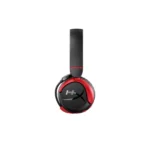 HyperX Cloud Mini Wireless Gaming Headset for Kids - Black - Image 6