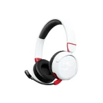 HyperX Cloud Mini Wireless Gaming Headset for Kids - White