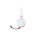 HyperX Cloud Mini Wireless Gaming Headset for Kids - White - Image 2