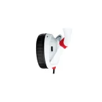 HyperX Cloud Mini Wireless Gaming Headset for Kids - White - Image 7