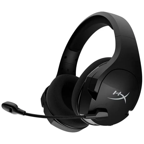 HyperX Cloud Stinger Core - Wireless Gaming Headset, for PC, 7.1 Surround Sound, Noise Cancelling Microphone, Lightweight