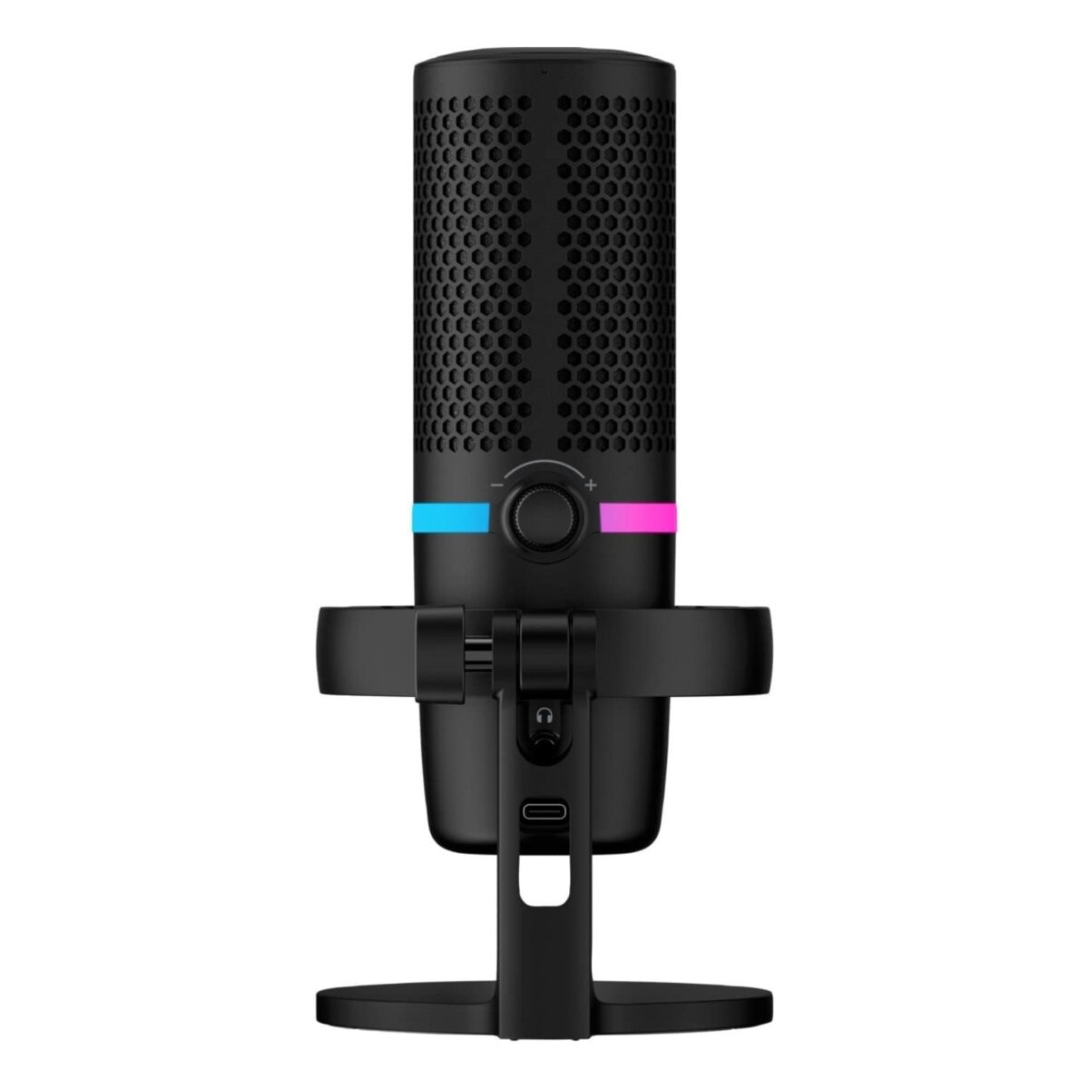 HyperX DuoCast – RGB USB Condenser Microphone - Open Box - Image 2