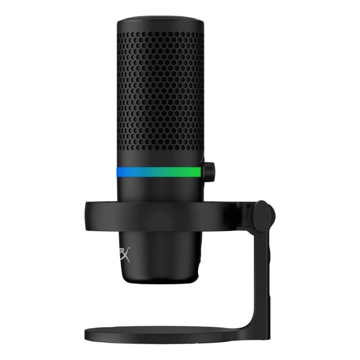 HyperX DuoCast – RGB USB Condenser Microphone - Open Box - Image 3