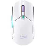 HyperX Pulsefire Haste 2 Core Wireless Gaming Mouse - White