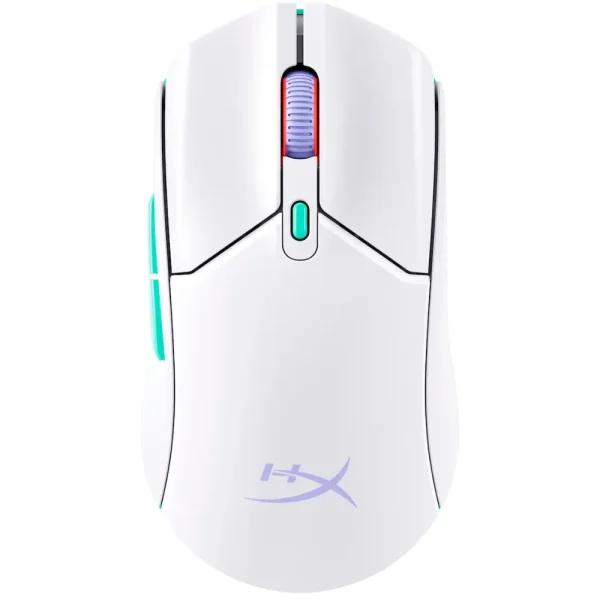 HyperX Pulsefire Haste 2 Core Wireless Gaming Mouse - White