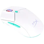 HyperX Pulsefire Haste 2 Core Wireless Gaming Mouse - White - Image 2