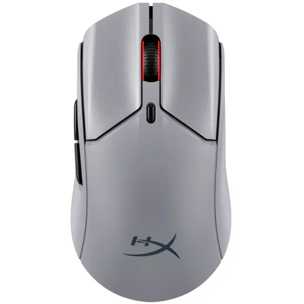 HyperX Pulsefire Haste 2 Pro 4K Wireless Gaming Mouse - Slate Gray