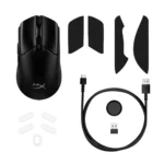 HyperX Pulsefire Haste 2 – Wireless Gaming Mouse - Image 3