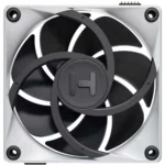 HYTE Thicc FP12 Digital Processor Cooling – Best Performance-to-noise Ratio – Zero RPM Fan Mode - 3 Pack Fans with Nexus Portal NP50 - Image 3