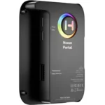 HYTE Thicc FP12 Digital Processor Cooling – Best Performance-to-noise Ratio – Zero RPM Fan Mode - 3 Pack Fans with Nexus Portal NP50 - Image 6