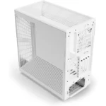 HYTE Y40 Modern Aesthetic Panoramic Tempered Glass Mid-Tower ATX Computer Gaming Case with PCIE 4.0 Riser Cable Included - Snow White - Image 6