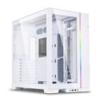LIAN LI O11 Dynamic EVO Mid-Tower Case - White - Image 5