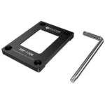 ID-COOLING ABF-1700 Anti-Pressure Bending Bracket Pressure Plate For LGA 1700 Intel 12th, 13th Generation - Image 2