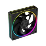 ID-COOLING AF-127-K-TRIO 120mm Case Fan ARGB CPU Air Cooler Black - Image 2