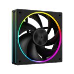 ID-COOLING AF-127-K-TRIO 120mm Case Fan ARGB CPU Air Cooler Black - Image 3