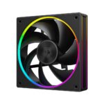 ID-COOLING AF-127-K-TRIO 120mm Case Fan ARGB CPU Air Cooler Black - Image 4