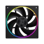 ID-COOLING AF-127-K-TRIO 120mm Case Fan ARGB CPU Air Cooler Black - Image 5