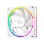 ID-COOLING AF-127-W-TRIO 120mm Case Fan ARGB CPU Air Cooler White - Image 3