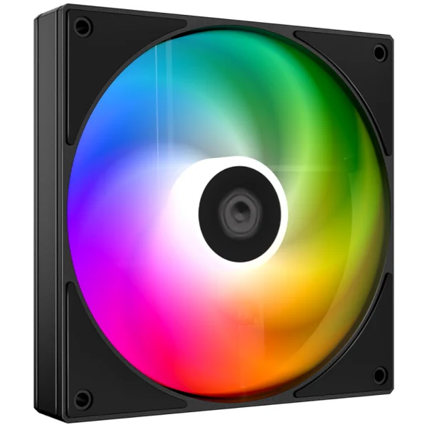 ID-COOLING AS-120-ARGB 120mm Case Fan - Black