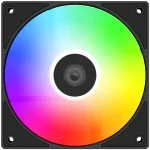 ID-COOLING AS-120-ARGB 120mm Case Fan - Black - Image 2