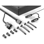 ID-COOLING AS-120-ARGB 120mm Case Fan - Black - Image 7