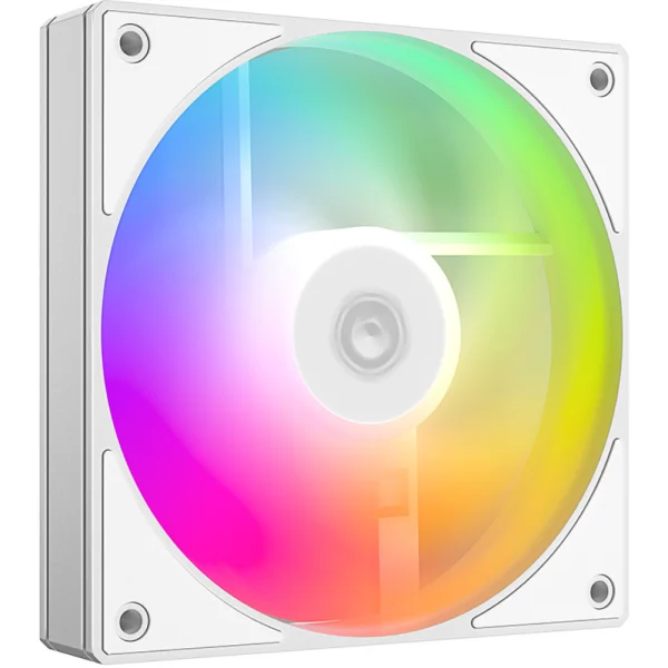 ID-COOLING AS-120-ARGB 120mm Case Fan - White